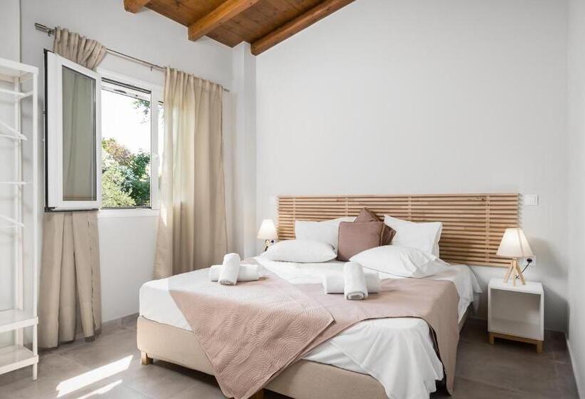 침실 1개 아파트, Folies Corfu Town Hotel Apartments