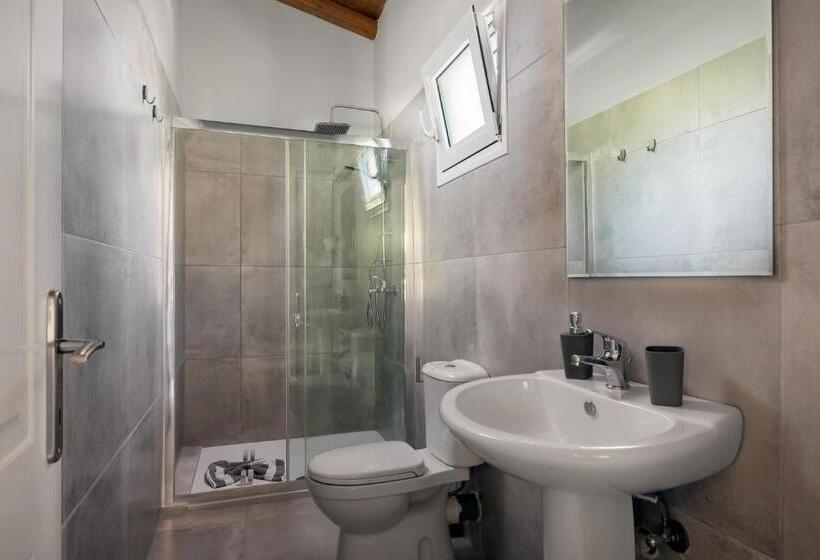 带1个卧室的公寓, Folies Corfu Town Hotel Apartments