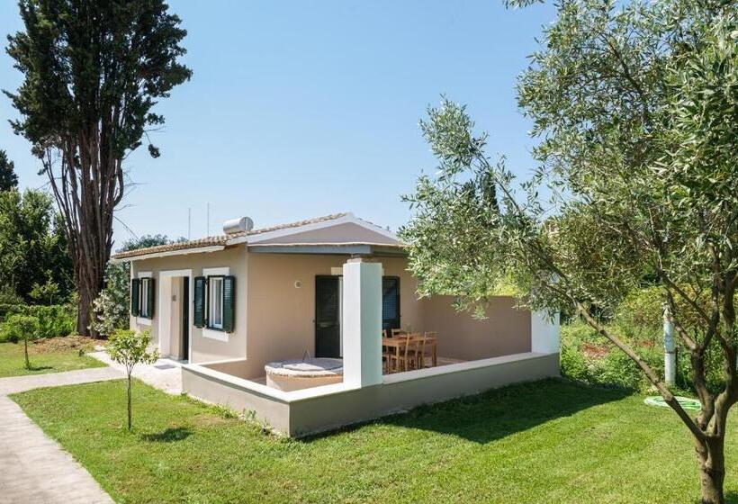 带2个卧室的公寓, Folies Corfu Town Hotel Apartments