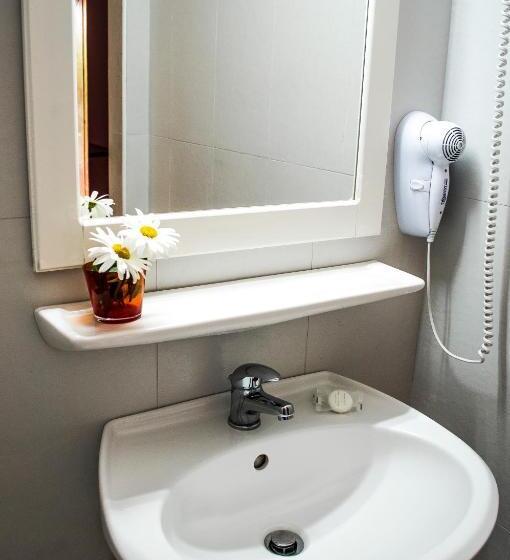 带2个卧室的公寓, Folies Corfu Town Hotel Apartments