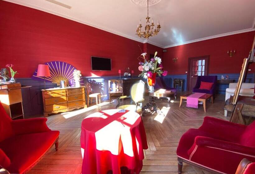 스탠다드 도시전망 룸, Demeure Saint Louis Historic Manor, City 700m, Parking, Wifi, Electrical Terminal