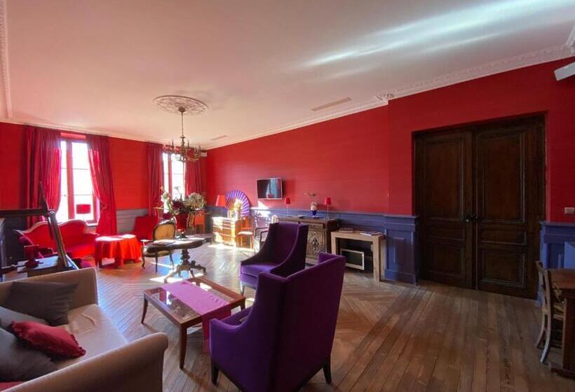 스탠다드 도시전망 룸, Demeure Saint Louis Historic Manor, City 700m, Parking, Wifi, Electrical Terminal