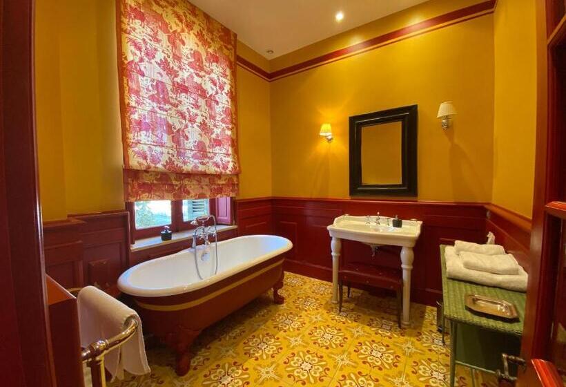 스탠다드 도시전망 룸, Demeure Saint Louis Historic Manor, City 700m, Parking, Wifi, Electrical Terminal