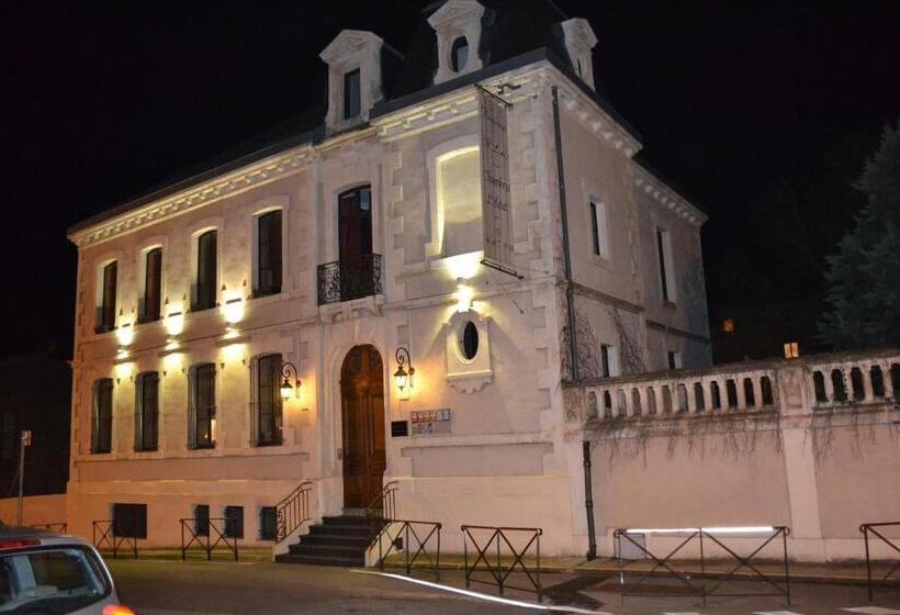 클래식 룸, Demeure Saint Louis Historic Manor, City 700m, Parking, Wifi, Electrical Terminal