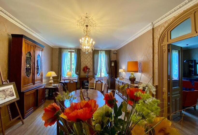 스탠다드 룸 가든 전망, Demeure Saint Louis Historic Manor, City 700m, Parking, Wifi, Electrical Terminal