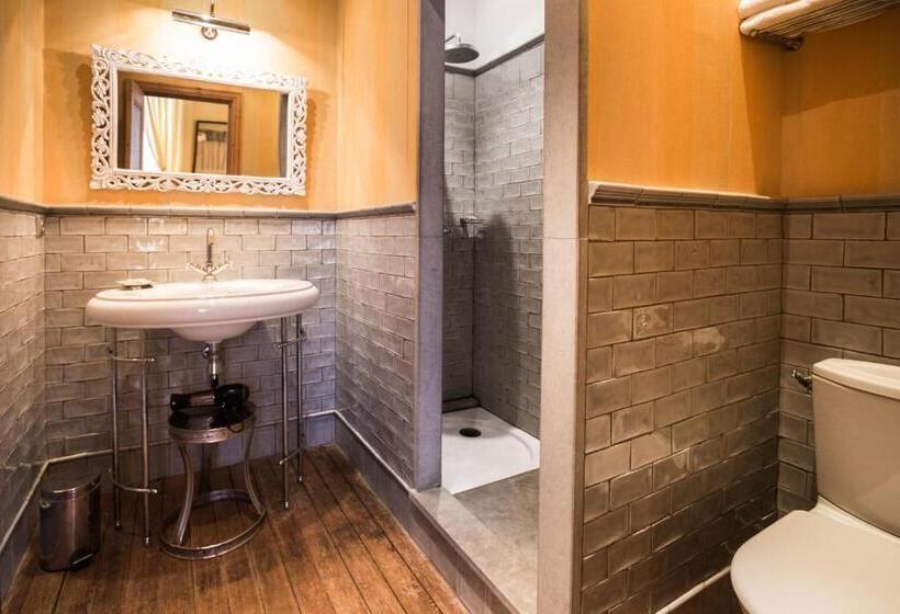 Номер Стандарт Вид на Сад, Demeure Saint Louis Historic Manor, City 700m, Parking, Wifi, Electrical Terminal
