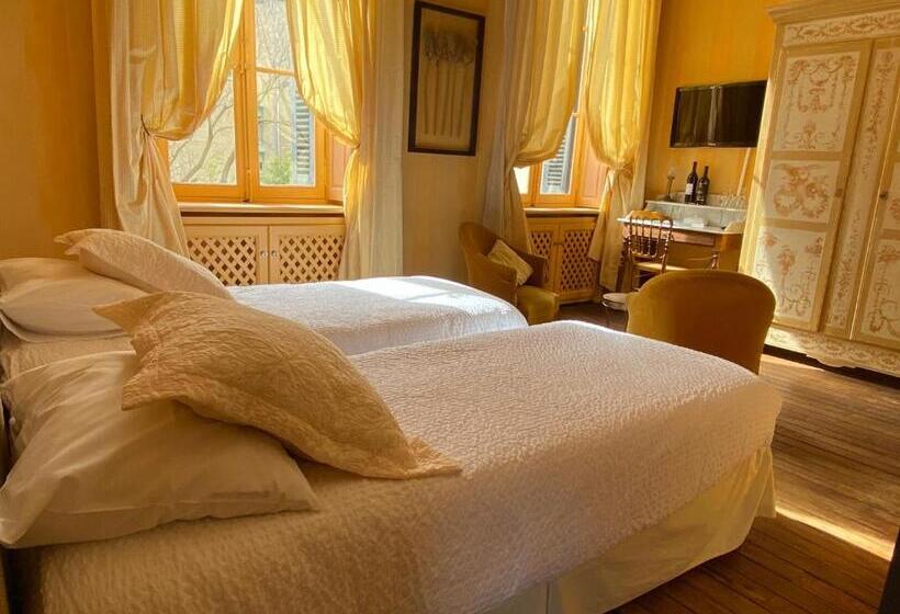 스탠다드 룸 가든 전망, Demeure Saint Louis Historic Manor, City 700m, Parking, Wifi, Electrical Terminal