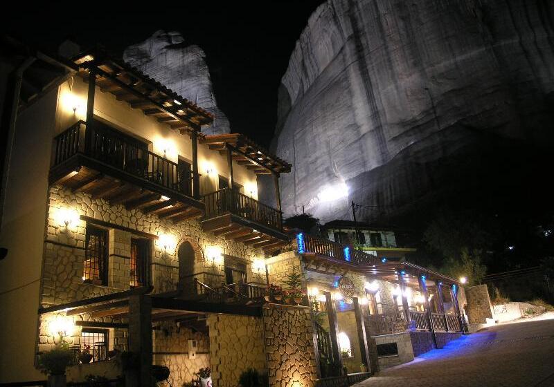 חדר סטנדרטי לשלושה עם נוף, Alsos House