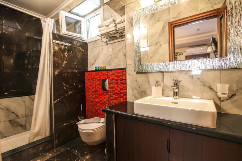 חדר סטנדרטי לשלושה עם נוף, Alsos House