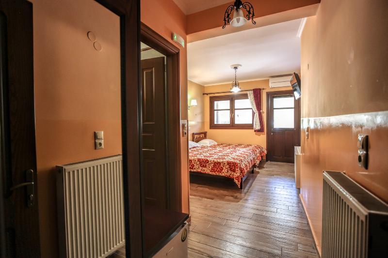 חדר סטנדרטי לשלושה עם נוף, Alsos House