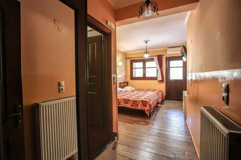 Standard Kolmen Hengen Huone Näkymä, Alsos House