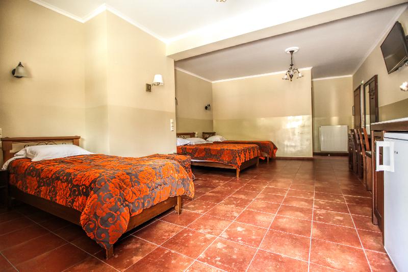 חדר סטנדרט לארבעה, Alsos House