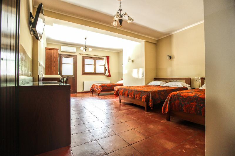 חדר סטנדרט לארבעה, Alsos House