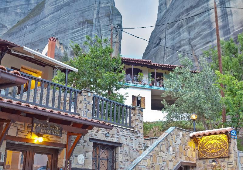 חדר סטנדרט לארבעה, Alsos House