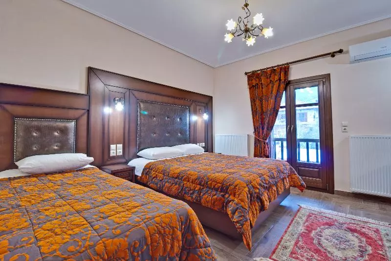 Huoneisto 1 Makuuhuone, Alsos House