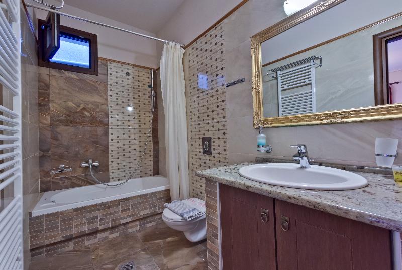 דירת חדר, Alsos House