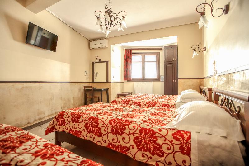 חדר משפחתי, Alsos House