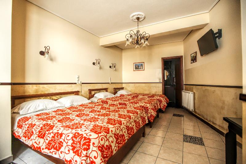 חדר משפחתי, Alsos House