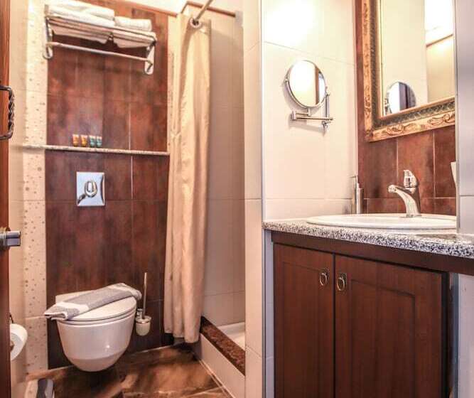 חדר סטנדרט עם נוף, Alsos House