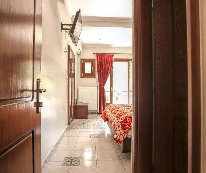 Standard-huone Näkymä, Alsos House