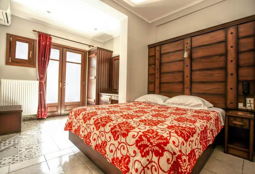 Номер Стандартный с Видом, Alsos House