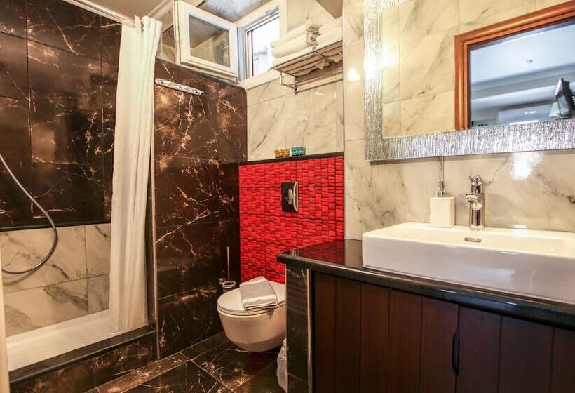 Трехместный Номер Стандарт с Видом, Alsos House