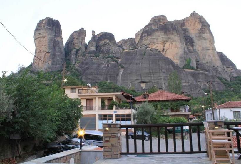 חדר סטנדרטי לשלושה עם נוף, Alsos House