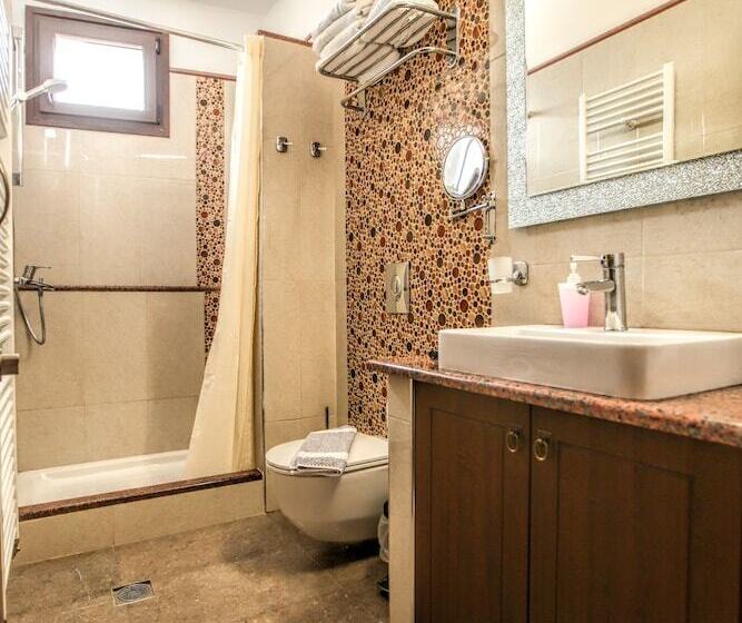 חדר סטנדרט לארבעה, Alsos House