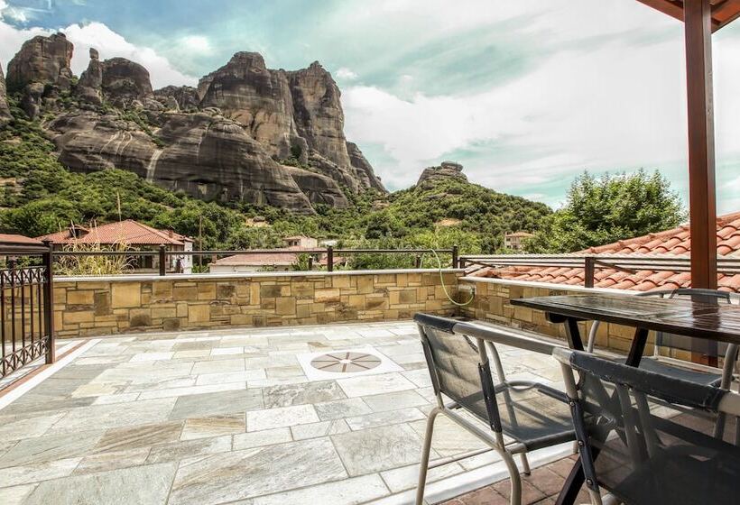 חדר סטנדרט לארבעה, Alsos House