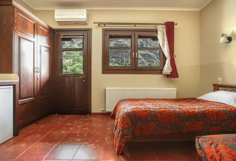 חדר סטנדרט לארבעה, Alsos House