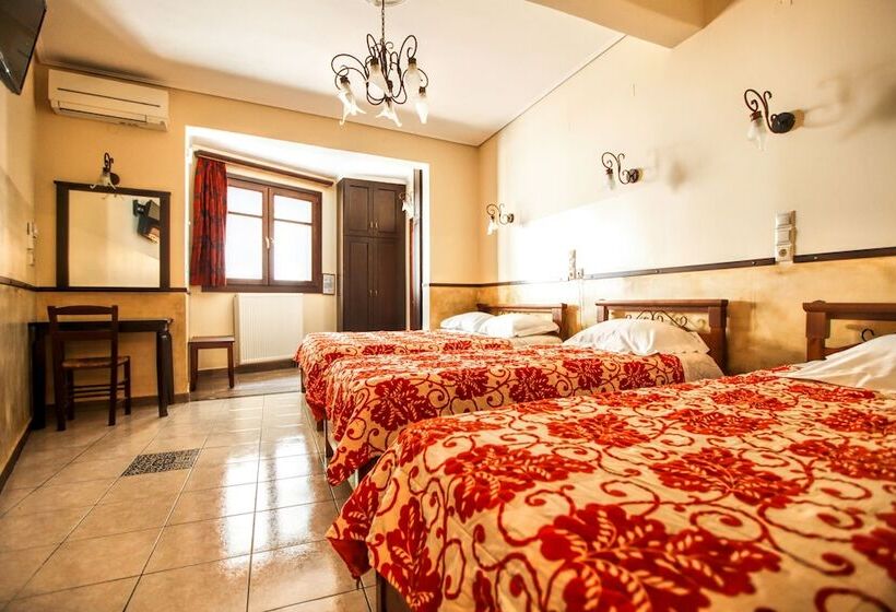 חדר משפחתי, Alsos House