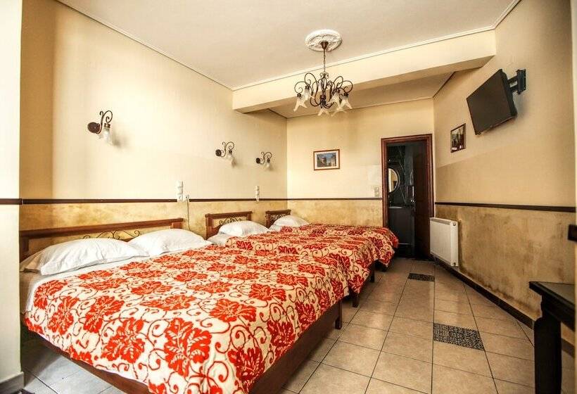 Семейный Номер, Alsos House