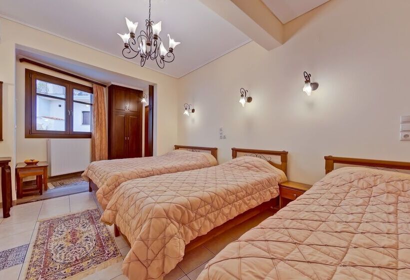 חדר משפחתי, Alsos House