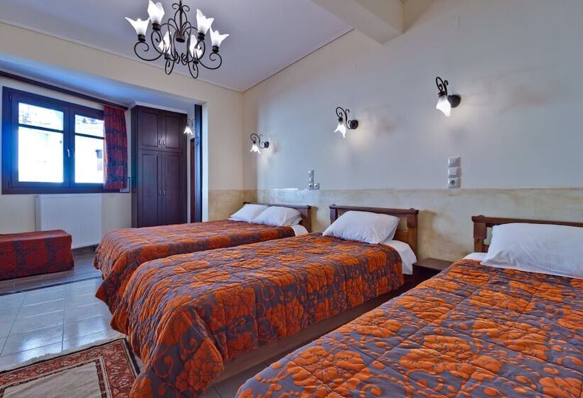 חדר משפחתי, Alsos House