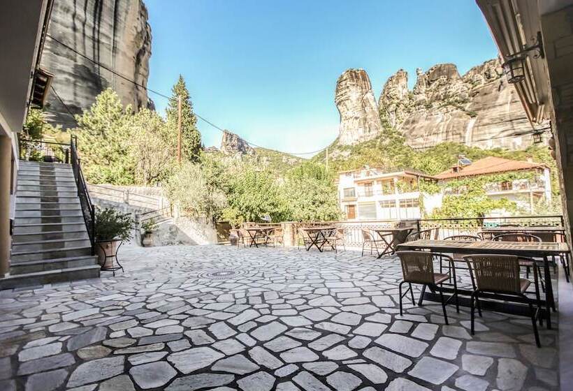 דירת חדר, Alsos House