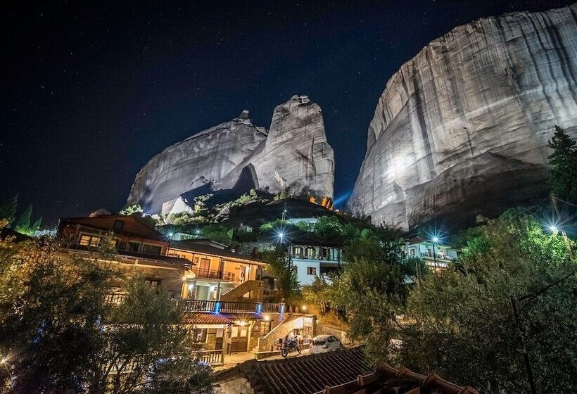 דירת חדר, Alsos House