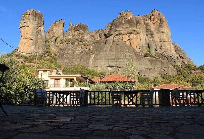 דירת חדר, Alsos House