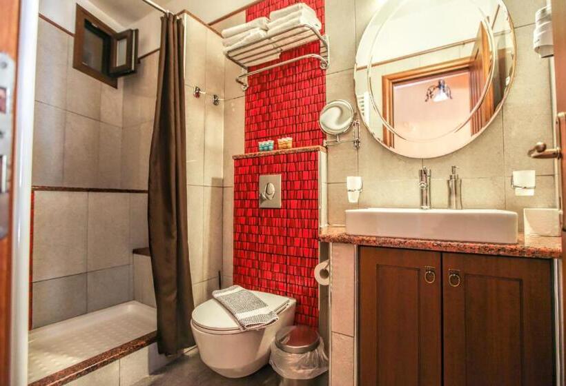 חדר סטנדרטי לשלושה עם נוף, Alsos House