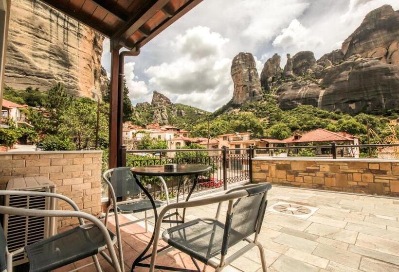 חדר סטנדרטי לשלושה עם נוף, Alsos House