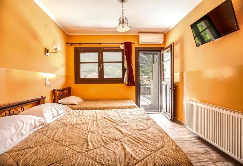 חדר סטנדרטי לשלושה עם נוף, Alsos House