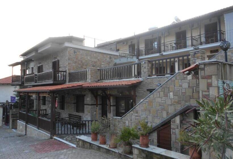 חדר סטנדרט לארבעה, Alsos House