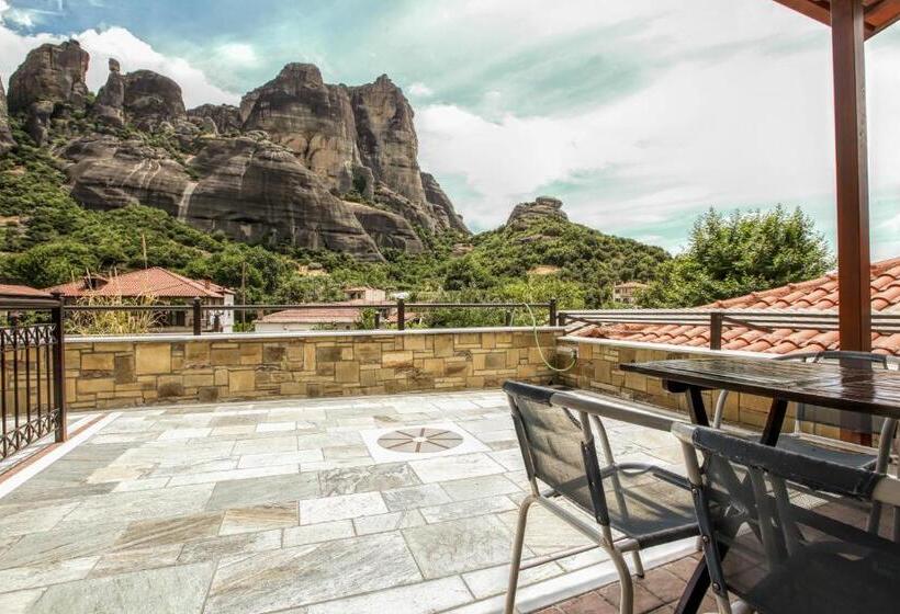 חדר סטנדרט לארבעה, Alsos House