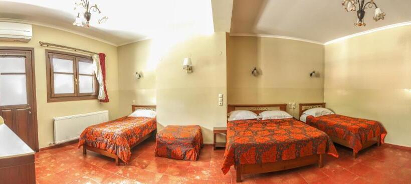 חדר סטנדרט לארבעה, Alsos House