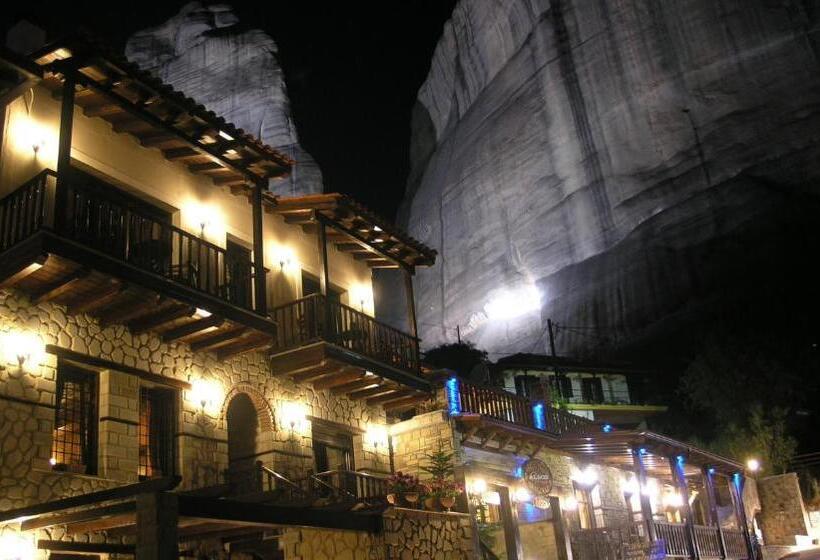 חדר סטנדרט לארבעה, Alsos House