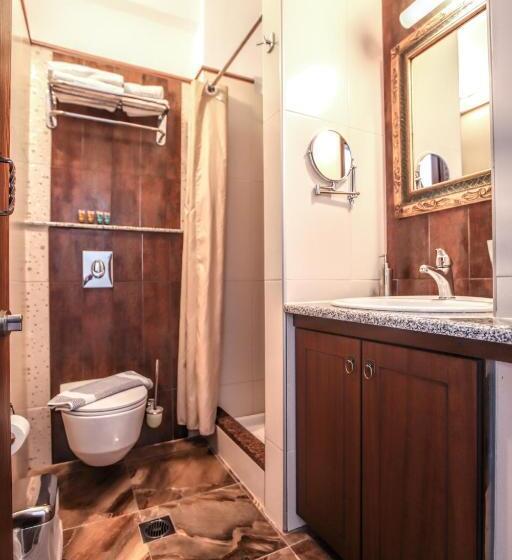 חדר סטנדרט עם נוף, Alsos House