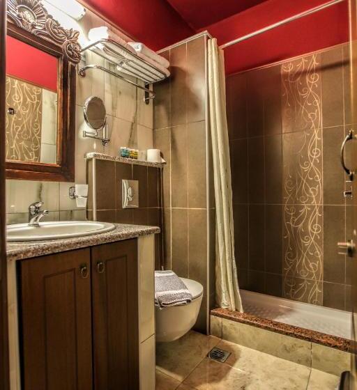 חדר סטנדרט עם נוף, Alsos House