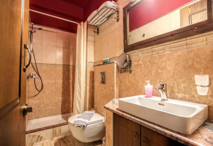 חדר סטנדרט עם נוף, Alsos House