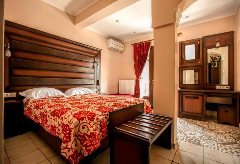 חדר סטנדרט עם נוף, Alsos House