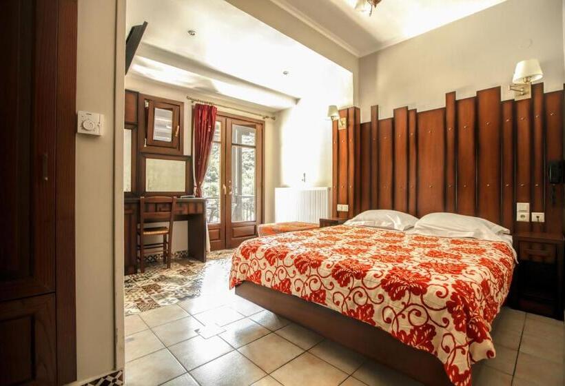 חדר סטנדרט עם נוף, Alsos House