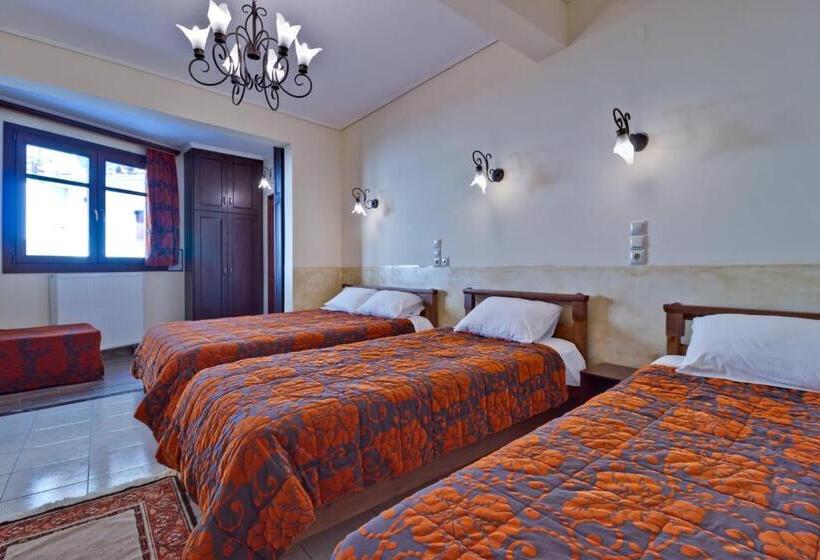 חדר משפחתי, Alsos House